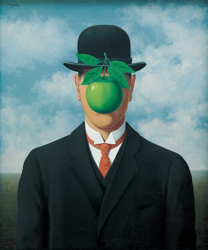  雷尼·马格里特 Magritte Rene —— 伟大的战争